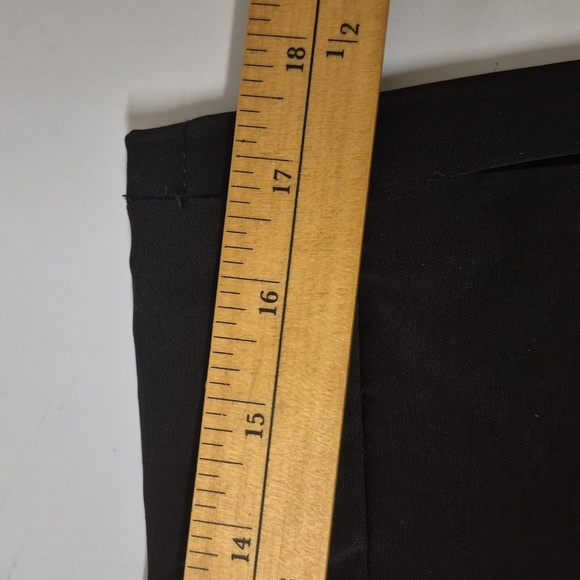 Zara Stylish Black Womens  Cargo Joggers Pant In Size  XL - Picture 13 of 14